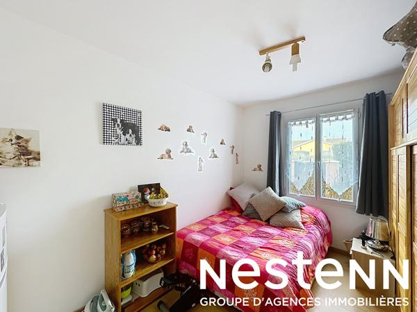 A vendre: Maison de plain-pied avec garage - 69220 BELLEVILLE EN BEAUJOLAIS