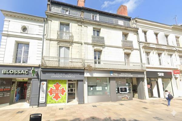 Appartement 2 pièces à louer Châtellerault - 86100 / Réf: 227-3
