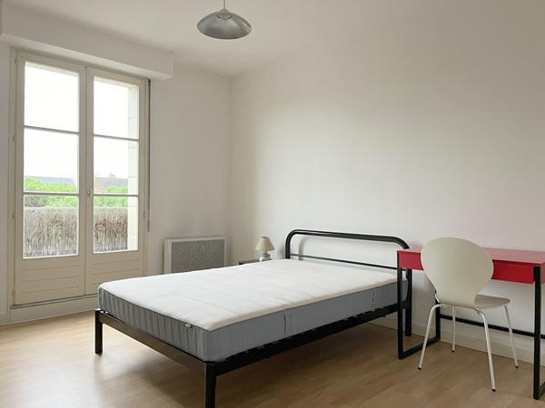 Appartement 2 pièces à louer Châtellerault - 86100 / Réf: 227-3