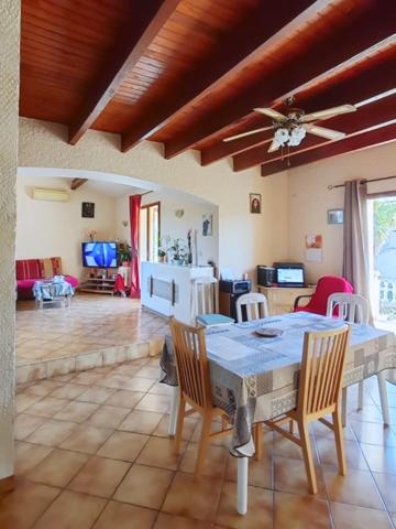 Double séjour très lumineux, aucun vis à vis