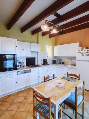 Double séjour très lumineux, aucun vis à vis