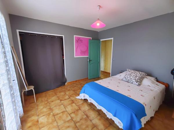 Double séjour très lumineux, aucun vis à vis