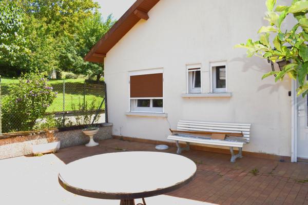 Ornans (25290) À VENDRE MAISON à ORNANS