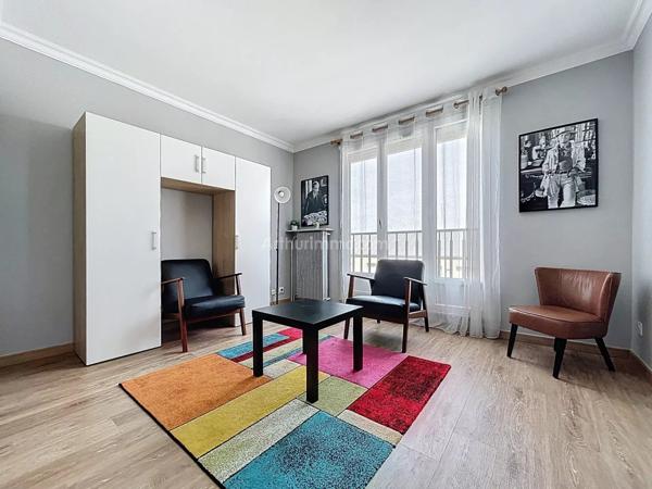 Vente Appartement 1 pièces 30 m2 à Reims