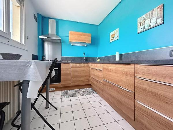 Vente Appartement 1 pièces 30 m2 à Reims