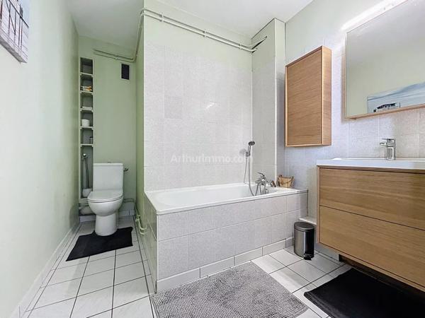 Vente Appartement 1 pièces 30 m2 à Reims