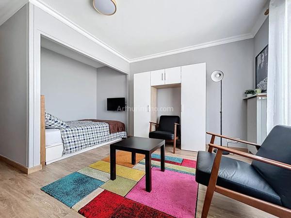 Vente Appartement 1 pièces 30 m2 à Reims