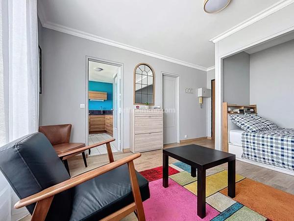 Vente Appartement 1 pièces 30 m2 à Reims