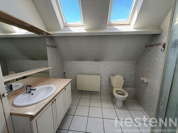 QUIBERON - Grande plage à pied pour cette Maison de 143 m² avec dépendance