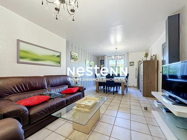 Maison familiale - 140 m² - 5 chambres - Braden/Quimper