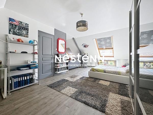 Maison familiale - 140 m² - 5 chambres - Braden/Quimper