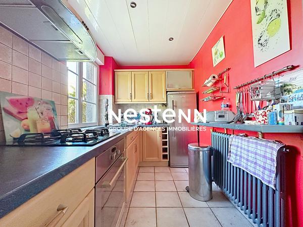 Maison familiale - 140 m² - 5 chambres - Braden/Quimper
