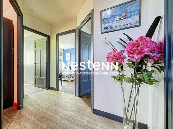 Maison familiale - 140 m² - 5 chambres - Braden/Quimper