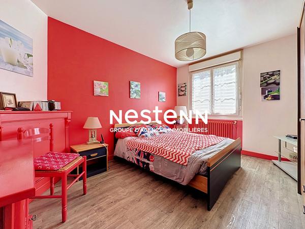 Maison familiale - 140 m² - 5 chambres - Braden/Quimper