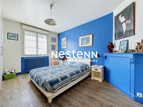 Maison familiale - 140 m² - 5 chambres - Braden/Quimper