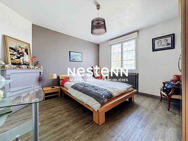 Maison familiale - 140 m² - 5 chambres - Braden/Quimper