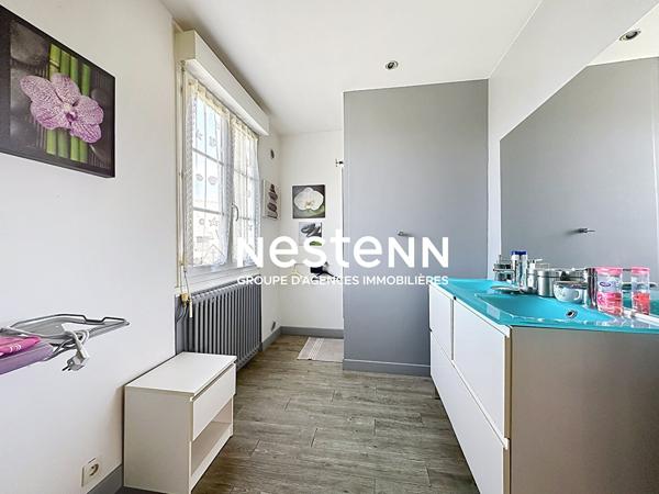 Maison familiale - 140 m² - 5 chambres - Braden/Quimper