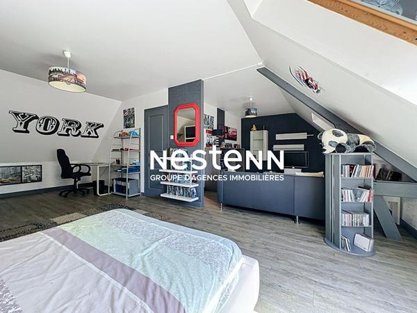 Maison familiale - 140 m² - 5 chambres - Braden/Quimper