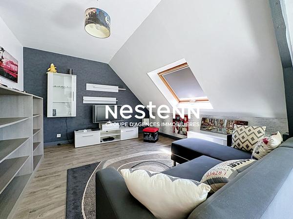 Maison familiale - 140 m² - 5 chambres - Braden/Quimper