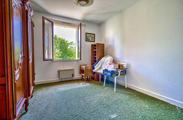 Maison a vendre a Agen avec 3 chambres , jardin et grand sous sol