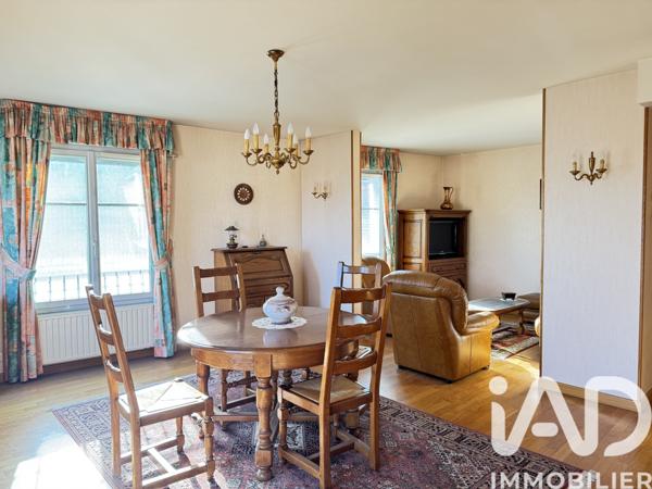 Appartement à vendre 5 pièces 91 m² Mantes-la-Jolie