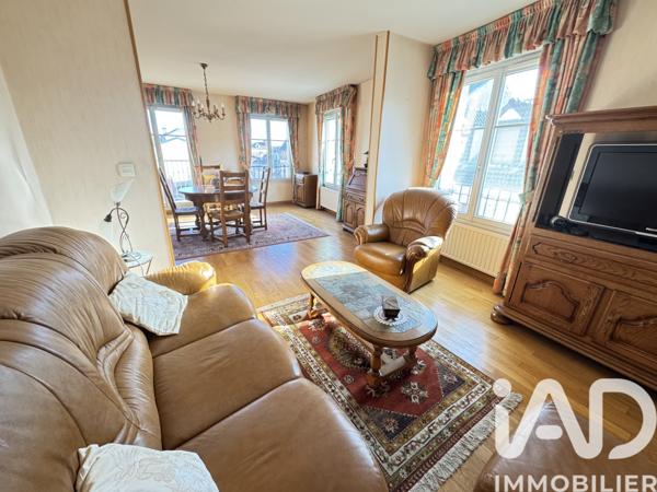 Appartement à vendre 5 pièces 91 m² Mantes-la-Jolie