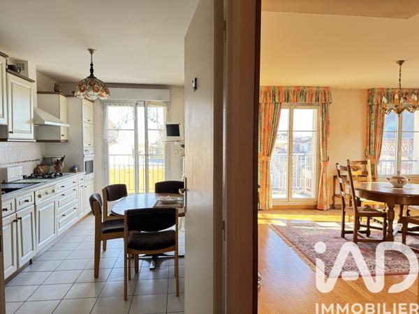 Appartement à vendre 5 pièces 91 m² Mantes-la-Jolie