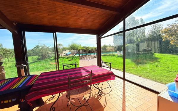 Maison à vendre    6 pièces •  Lherm