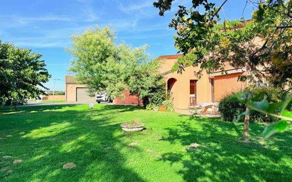 Maison à vendre    6 pièces •  Lherm