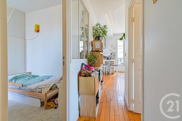 Appartement T3 à vendre  3 pièces - 51,07 m 2   PARIS  - 75012