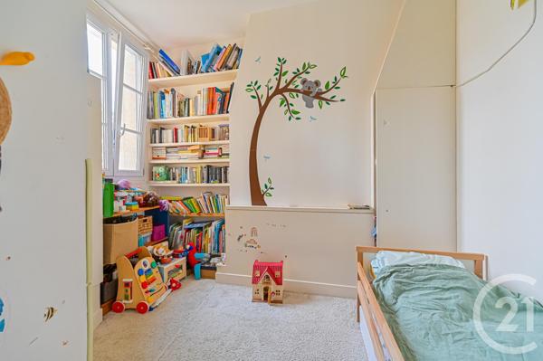 Appartement T3 à vendre  3 pièces - 51,07 m 2   PARIS  - 75012