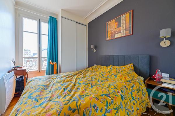 Appartement T3 à vendre  3 pièces - 51,07 m 2   PARIS  - 75012