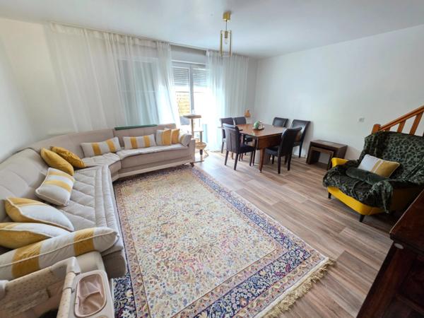 Maison à vendre 0 pièces RIS ORANGIS (91)
