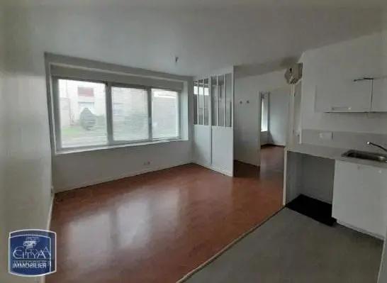 Appartement à louer 2 pièces 33.35m²