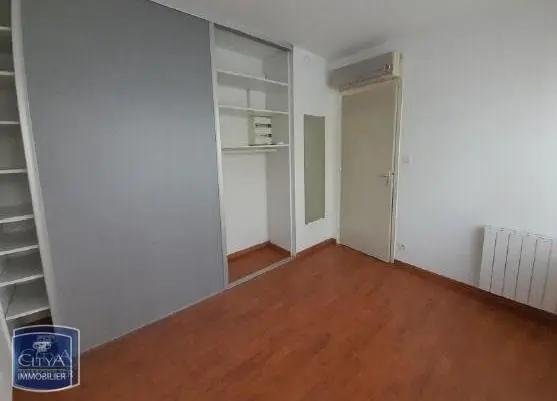 Appartement à louer 2 pièces 33.35m²