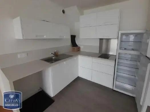 Appartement à louer 2 pièces 33.35m²