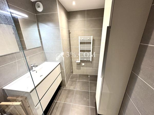 APPARTEMENT 100 M² SUR TOUT LE DERNIER ETAGE - ROOFTOP 152 M² - METZ Metz (57050)