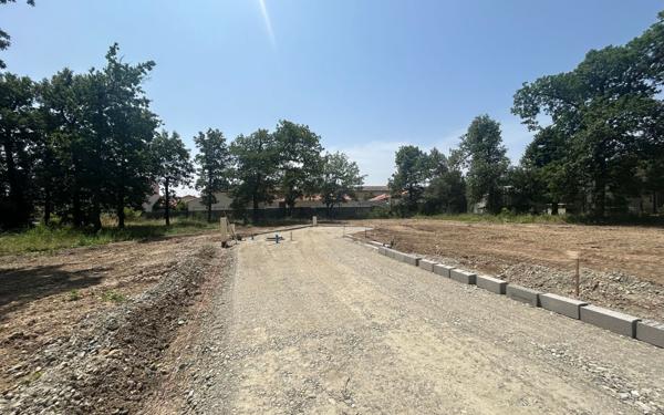 Terrain à vendre    Cugnaux