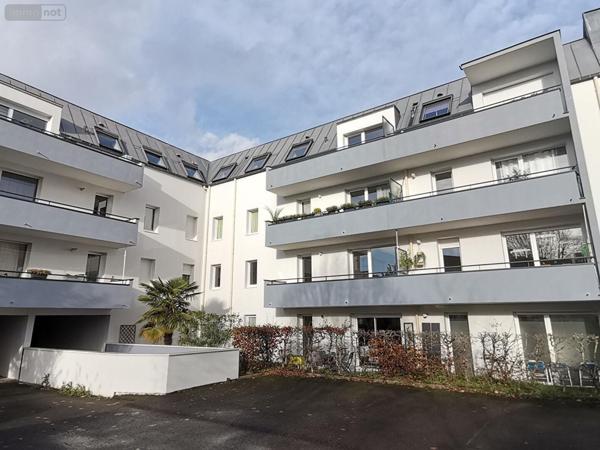 Appartement à vendre à Rennes en Ille-et-Vilaine (35200), ref : 048-V1260M