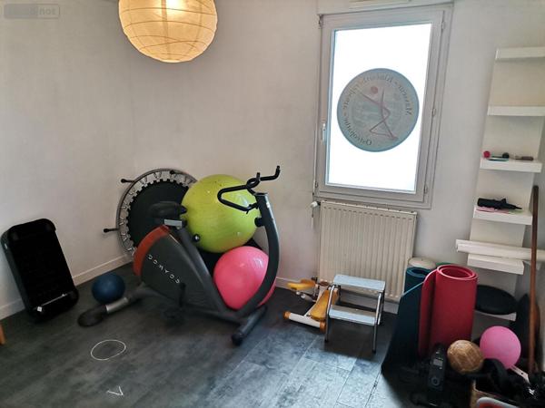 Appartement à vendre à Rennes en Ille-et-Vilaine (35200), ref : 048-V1260M