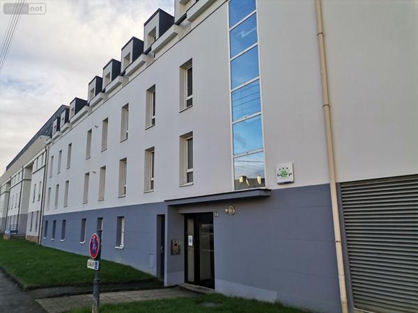 Appartement à vendre à Rennes en Ille-et-Vilaine (35200), ref : 048-V1260M