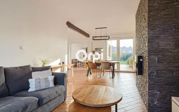 Maison à vendre    5 pièces • 90 m2 Halluin