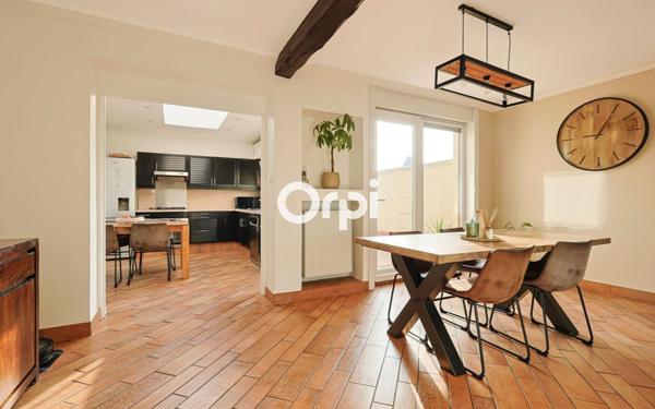 Maison à vendre    5 pièces • 90 m2 Halluin