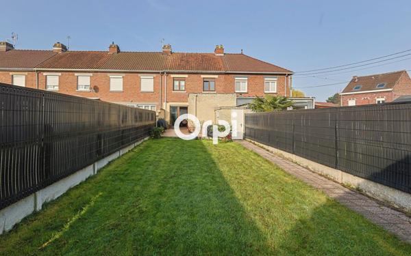 Maison à vendre    5 pièces • 90 m2 Halluin