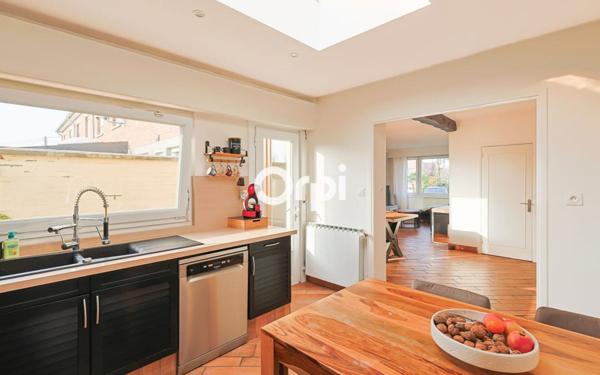 Maison à vendre    5 pièces • 90 m2 Halluin