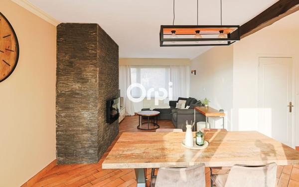 Maison à vendre    5 pièces • 90 m2 Halluin