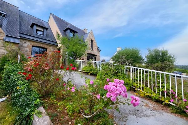 Maison à vendre 9 pièces CAMARET SUR MER (29)