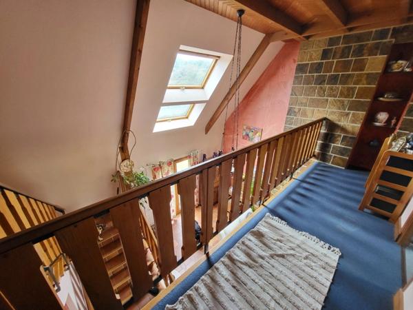 Maison à vendre 9 pièces CAMARET SUR MER (29)