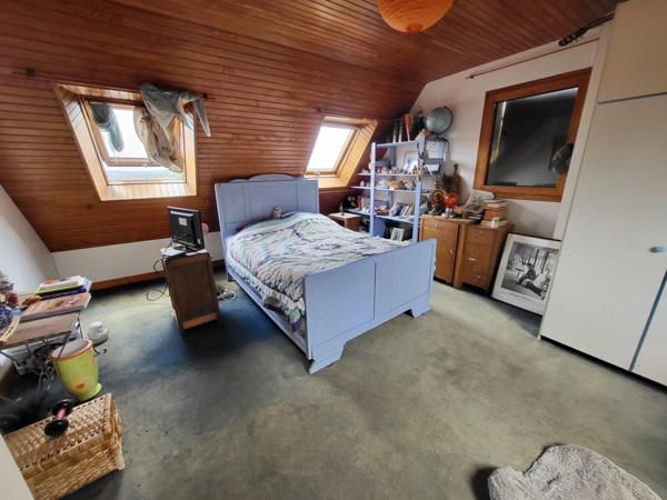 Maison à vendre 9 pièces CAMARET SUR MER (29)
