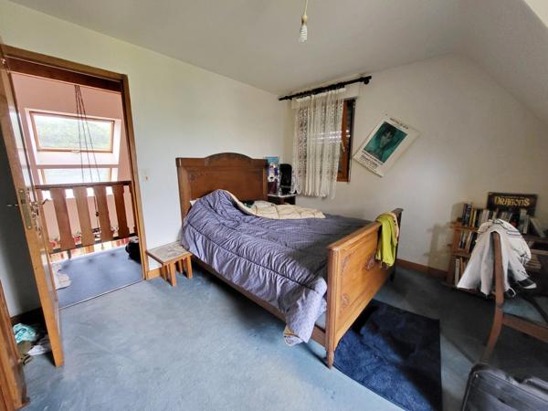 Maison à vendre 9 pièces CAMARET SUR MER (29)